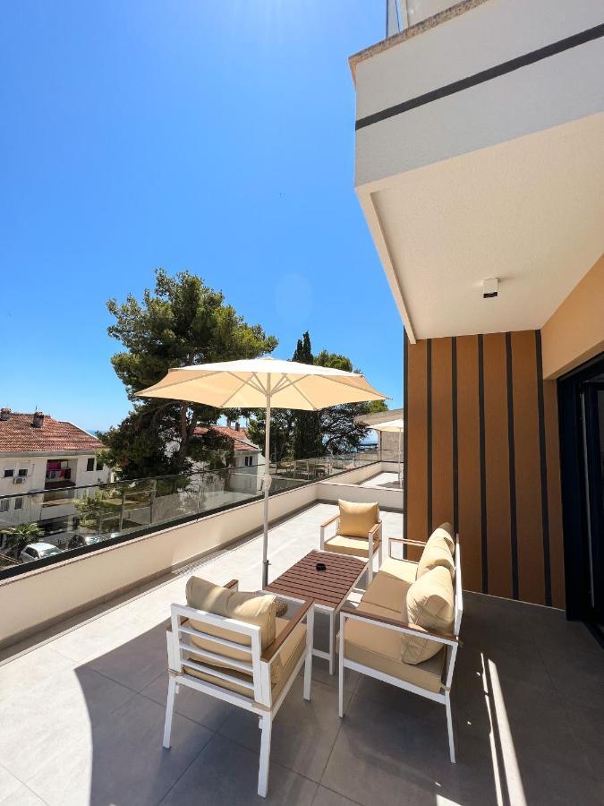 Square Residence Ulcinj Exterior photo
