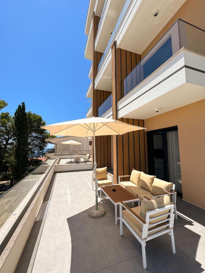 Square Residence Ulcinj Exterior photo