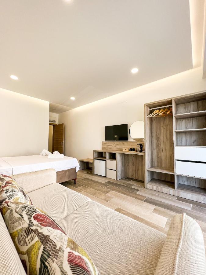 Square Residence Ulcinj Exterior photo