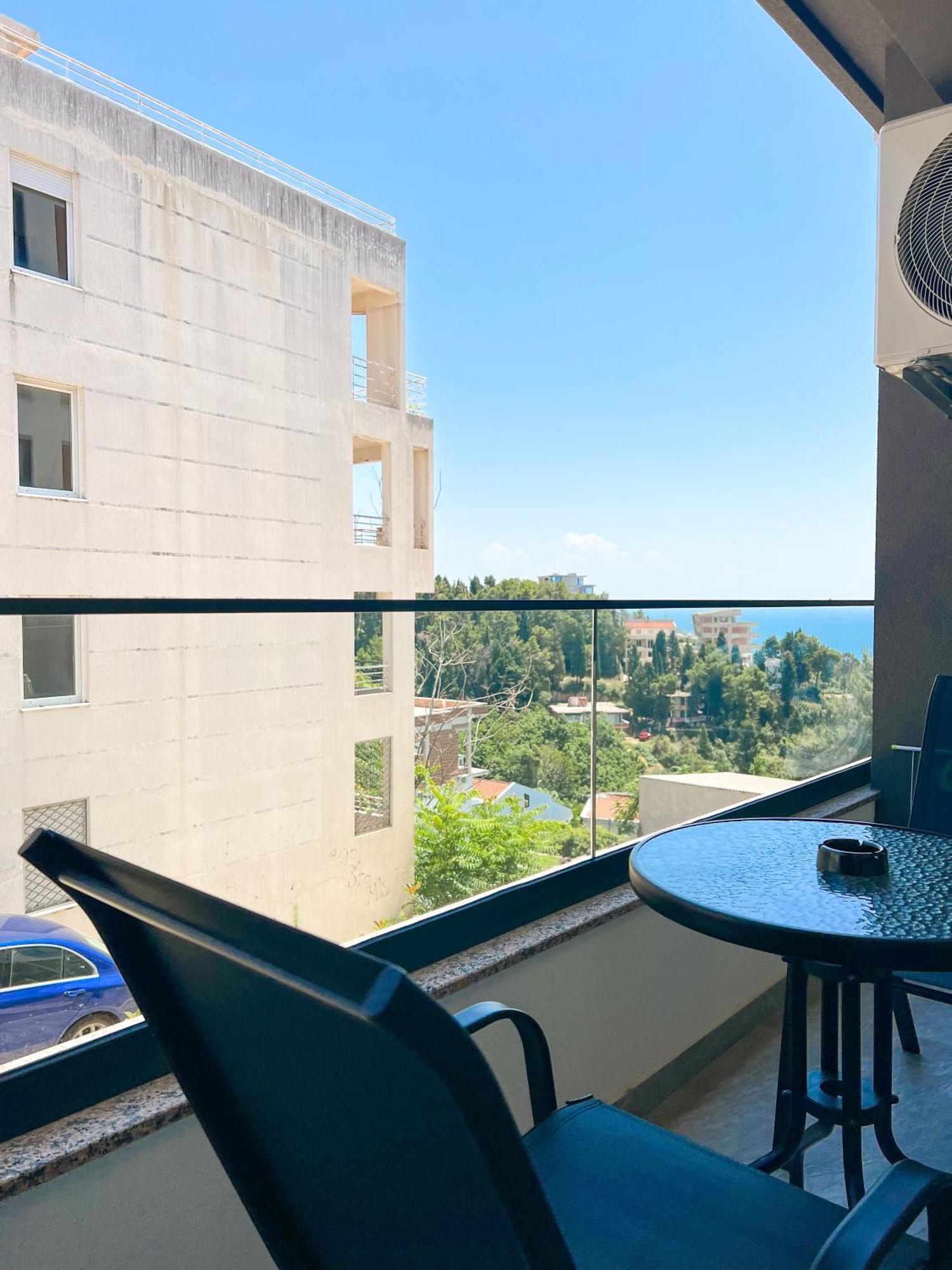 Square Residence Ulcinj Exterior photo
