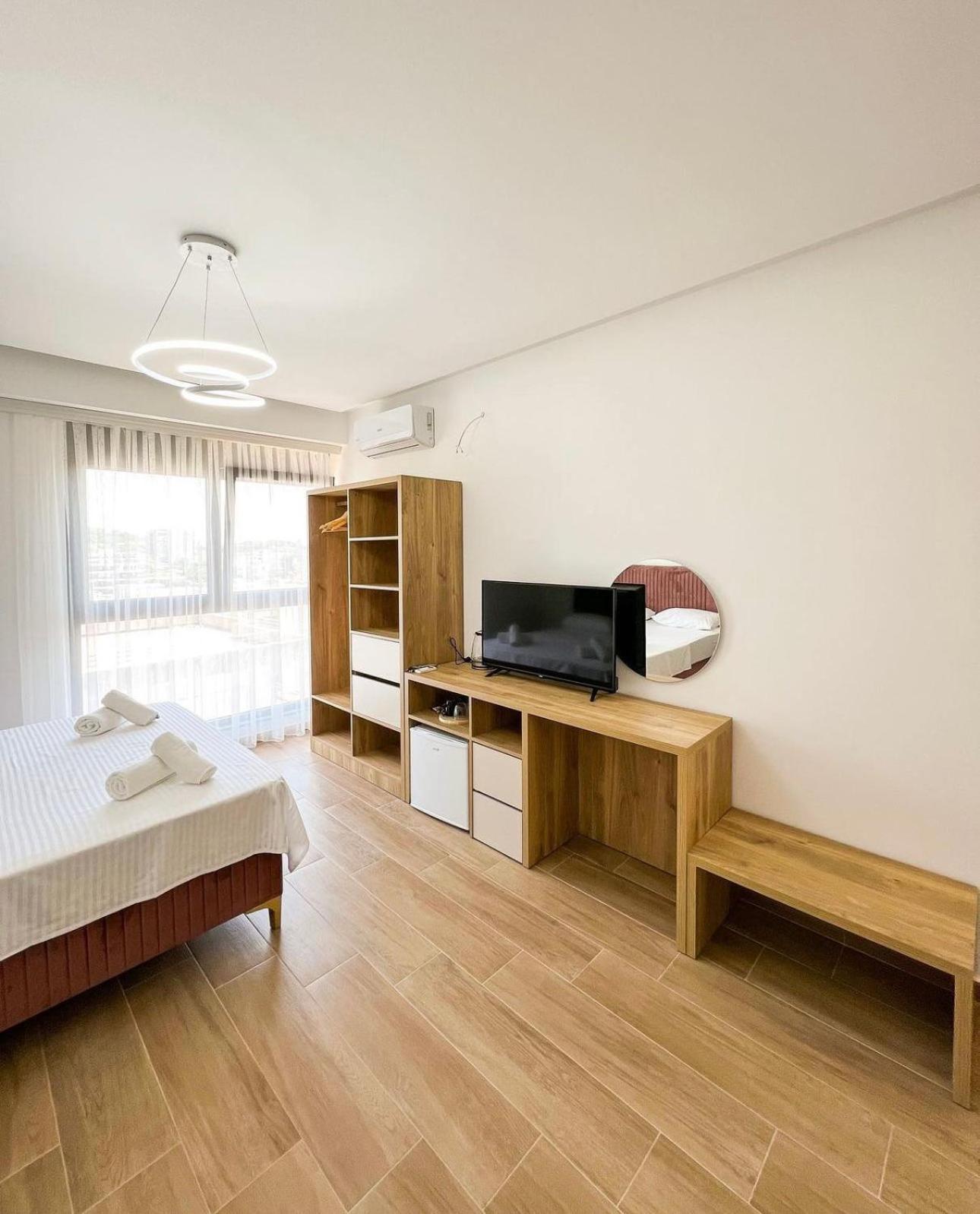 Square Residence Ulcinj Exterior photo