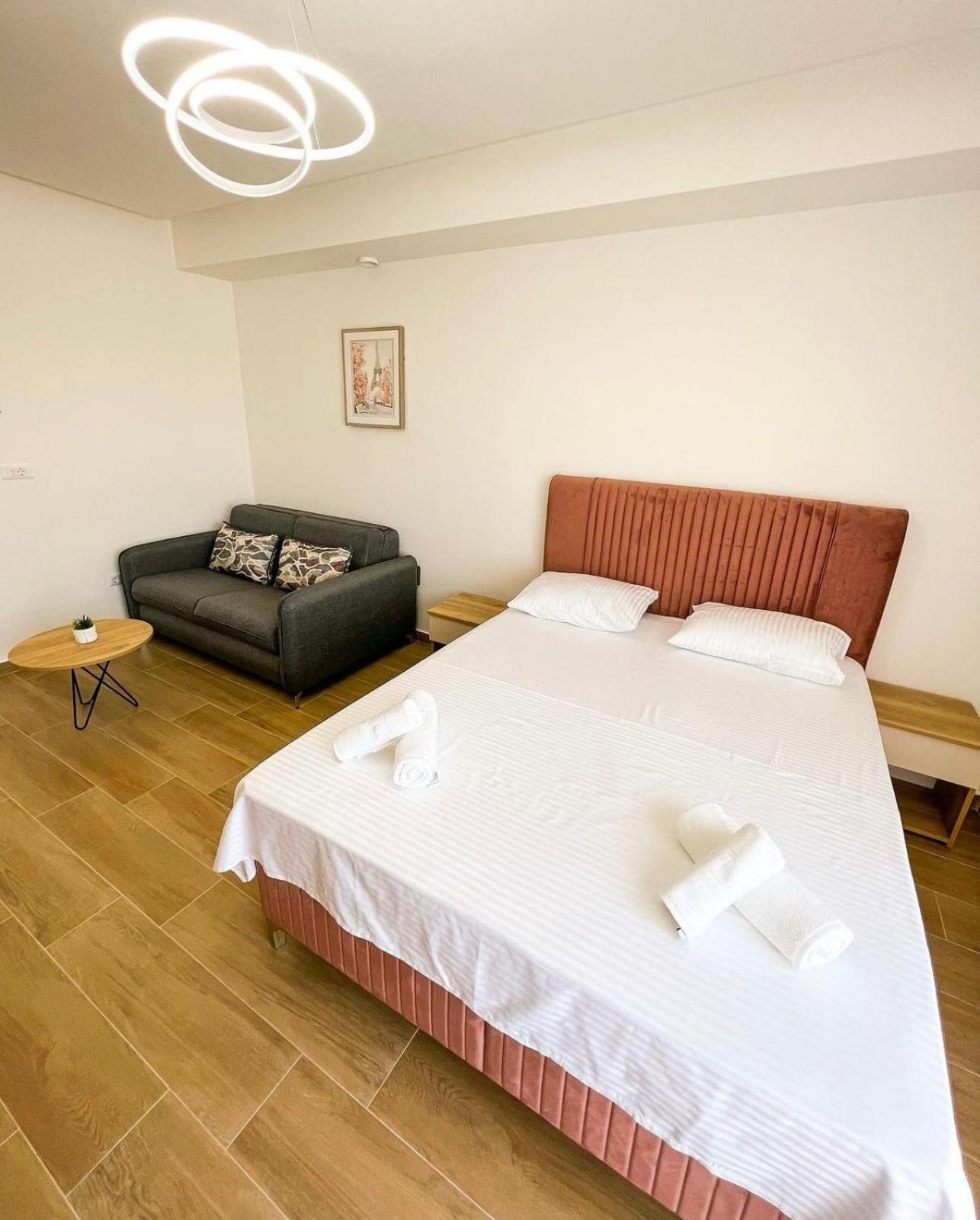 Square Residence Ulcinj Exterior photo